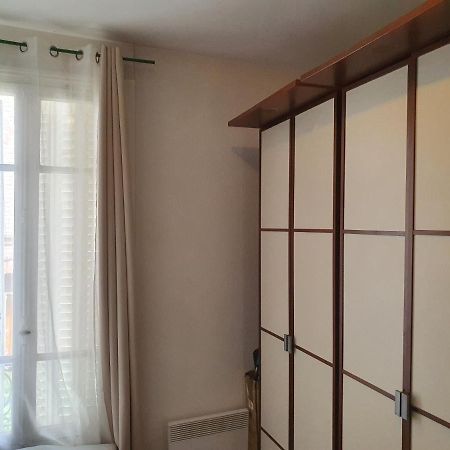 Chic Appartement Vincennes Buitenkant foto