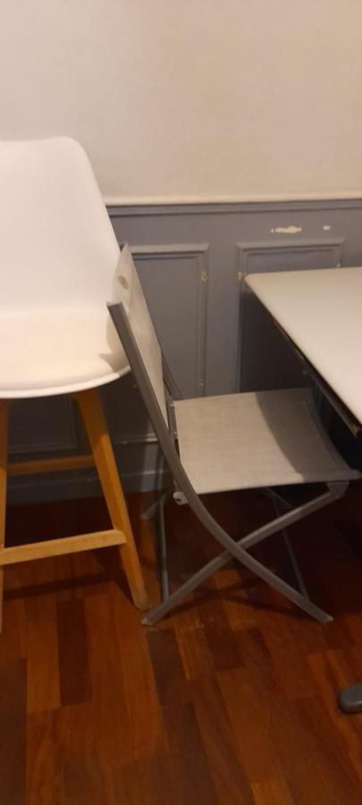 Chic Appartement Vincennes Buitenkant foto