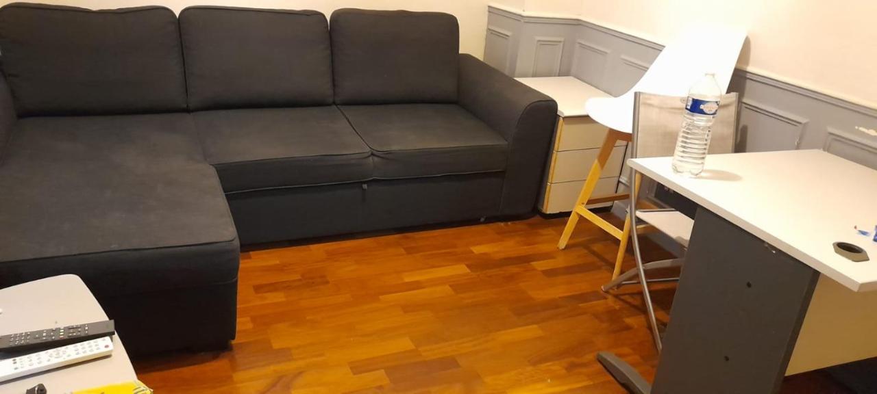 Chic Appartement Vincennes Buitenkant foto