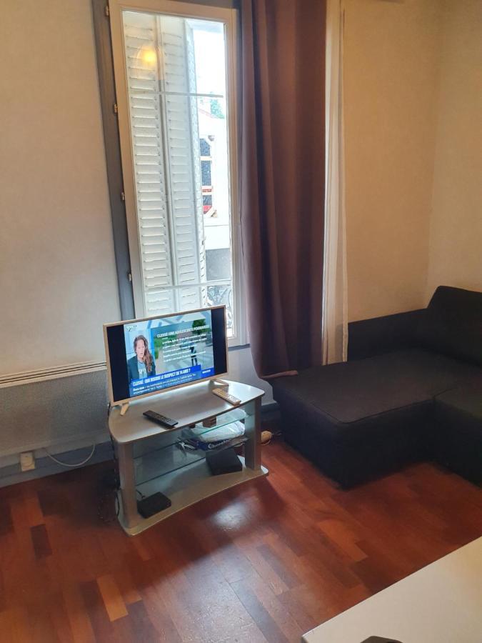 Chic Appartement Vincennes Buitenkant foto