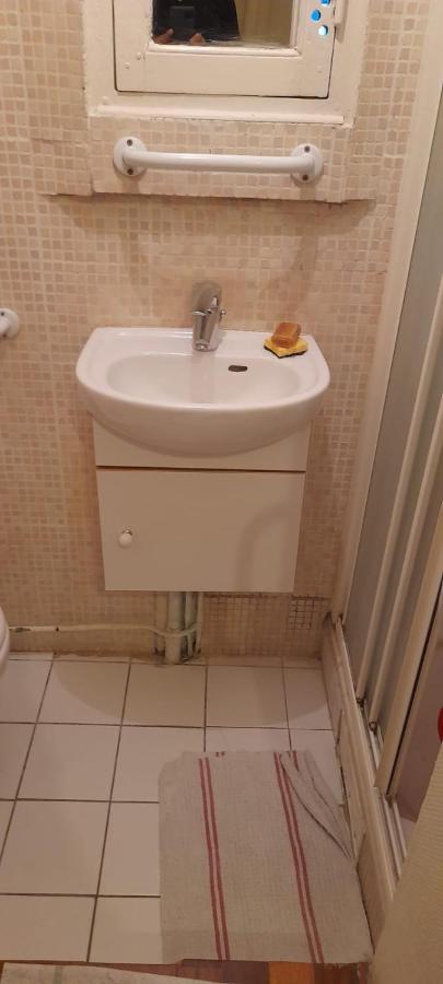 Chic Appartement Vincennes Buitenkant foto