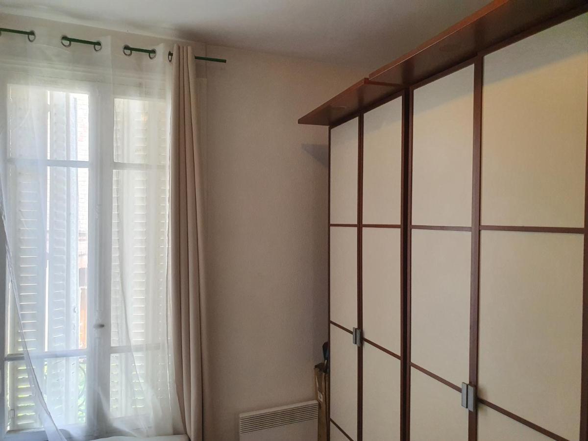 Chic Appartement Vincennes Buitenkant foto