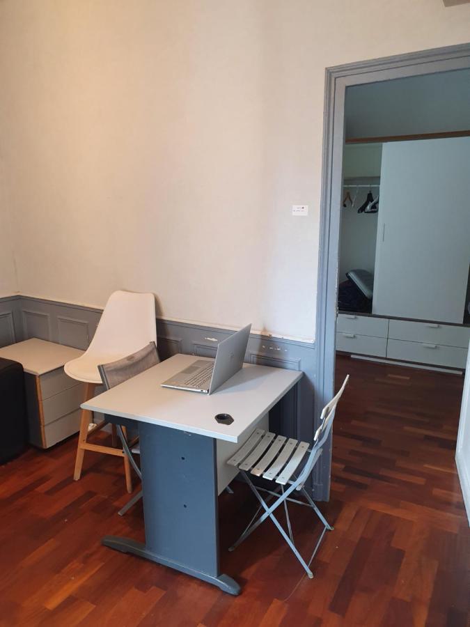 Chic Appartement Vincennes Buitenkant foto