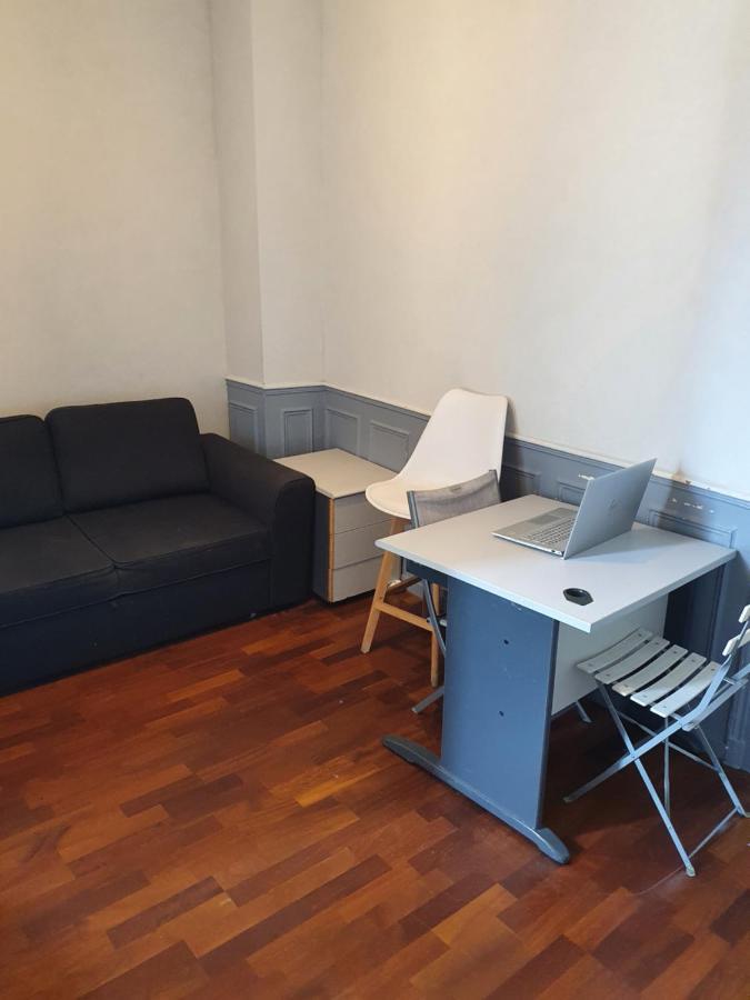 Chic Appartement Vincennes Buitenkant foto